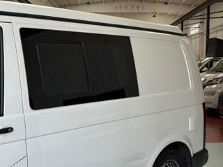 Volkswagen T6 techo elevable CAMPER a estrenar
