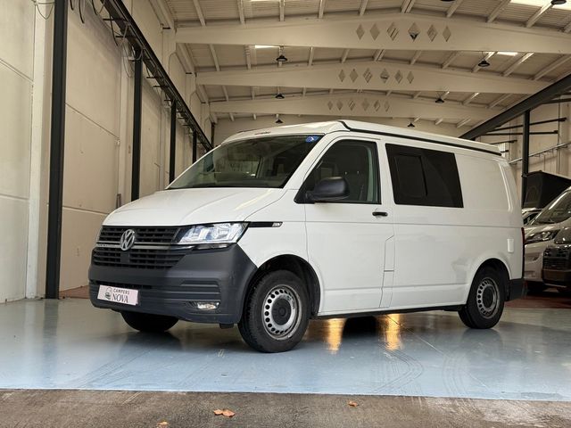 Volkswagen T6 techo elevable CAMPER a estrenar