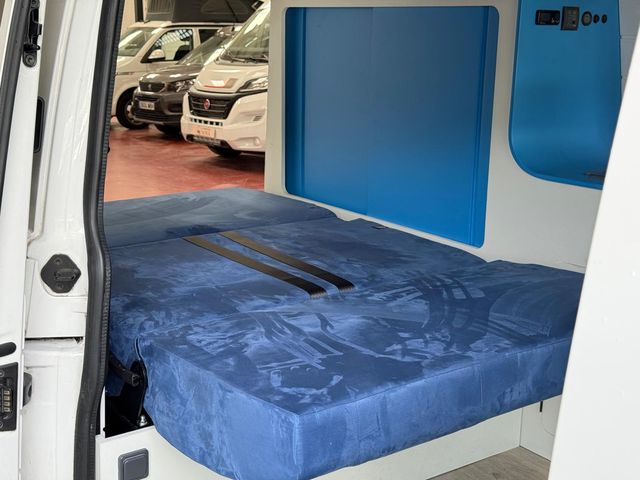 Volkswagen T6 techo elevable CAMPER a estrenar