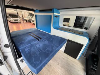 Volkswagen T6 techo elevable CAMPER a estrenar