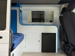 Volkswagen T6 techo elevable CAMPER a estrenar