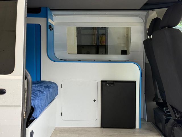 Volkswagen T6 techo elevable CAMPER a estrenar