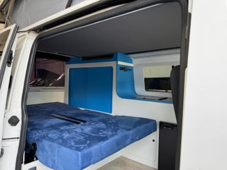 Volkswagen T6 techo elevable CAMPER a estrenar
