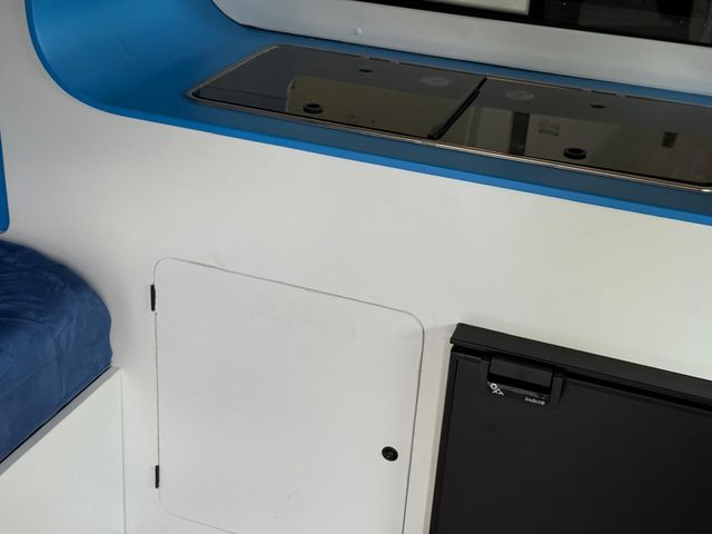 Volkswagen T6 techo elevable CAMPER a estrenar