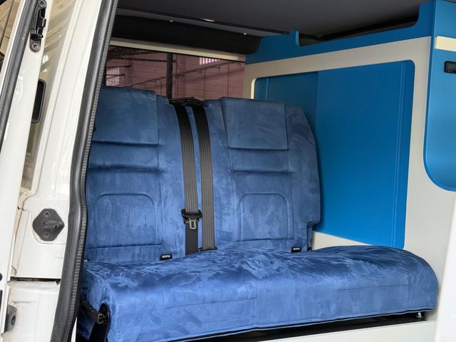 Volkswagen T6 techo elevable CAMPER a estrenar
