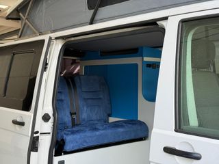Volkswagen T6 techo elevable CAMPER a estrenar