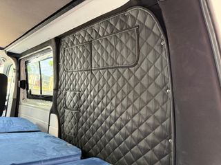 Volkswagen T6 techo elevable CAMPER a estrenar