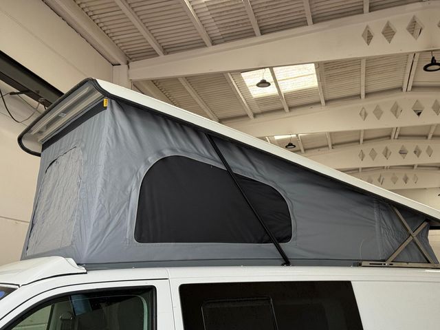 Volkswagen T6 techo elevable CAMPER a estrenar