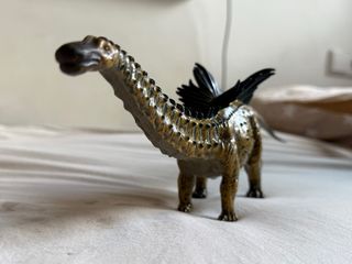 Figura dinosaurio coleccionable