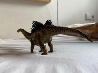 Figura dinosaurio coleccionable