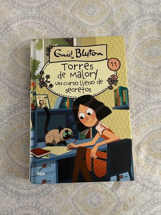 Torres de Malory 11. Un curso lleno de secretos...