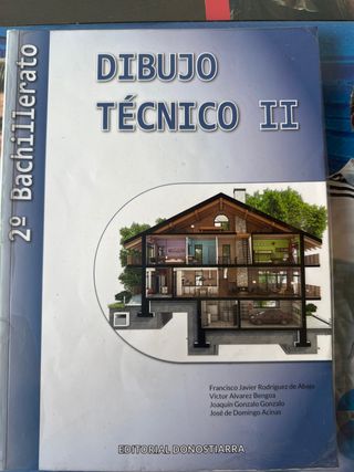 Dibujo Técnico II