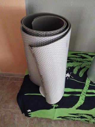 Pack de esterillas camping 
