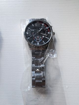 Reloj HIKUN negro
