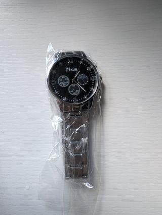 Reloj HIKUN negro