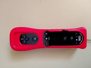 Wii MotionPlus oficial + Nunchuk