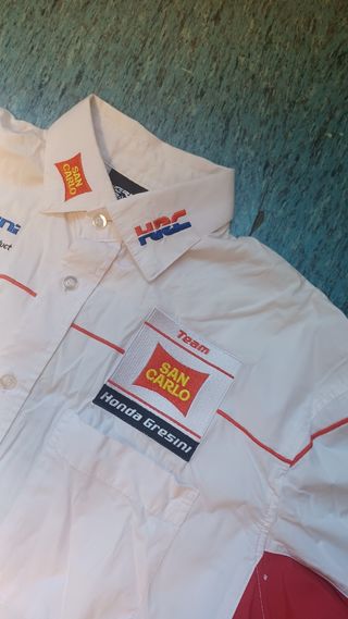 Camisa Honda Gresini MotoGP Talla L