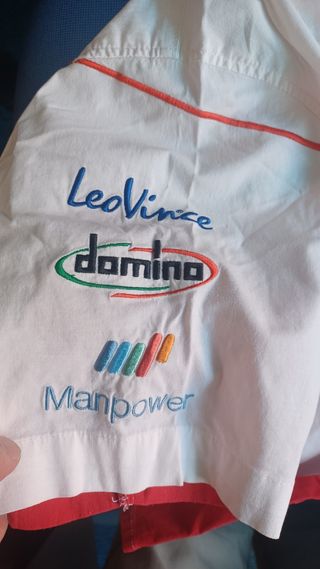 Camisa Honda Gresini MotoGP Talla L