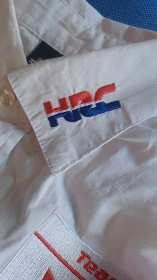 Camisa Honda Gresini MotoGP Talla L