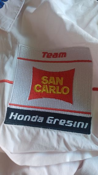 Camisa Honda Gresini MotoGP Talla L