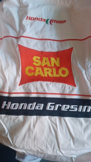 Camisa Honda Gresini MotoGP Talla L