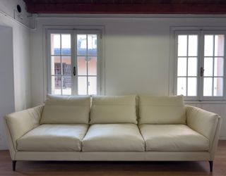 Divano Poltrona Frau Grantorino beige