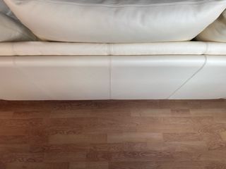 Divano Poltrona Frau Grantorino beige
