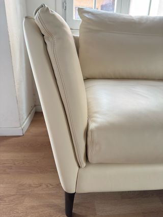 Divano Poltrona Frau Grantorino beige