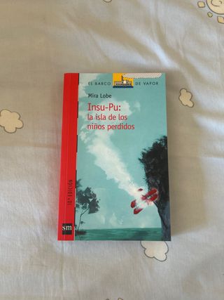 Insu-Pu: isla de los niños perdidos