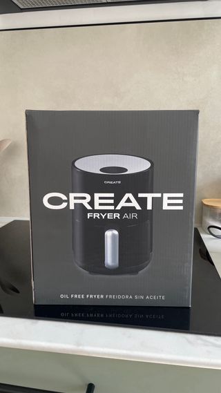 Air Fryer CREATE 1,5L