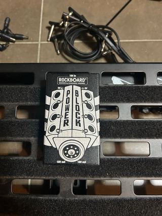 Pedalera Rockboard QUAD 4.2