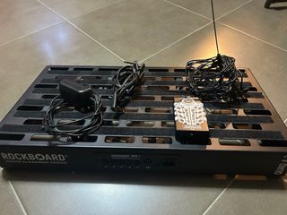 Pedalera Rockboard QUAD 4.2