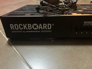 Pedalera Rockboard QUAD 4.2