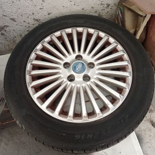 Llantas 215/55 R16 Ford