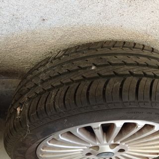 Llantas 215/55 R16 Ford