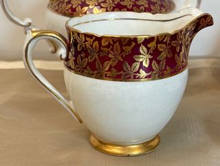 Juego de Te de Porcelana Inglesa