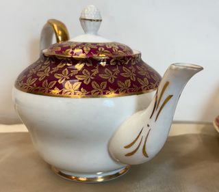Juego de Te de Porcelana Inglesa