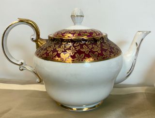 Juego de Te de Porcelana Inglesa