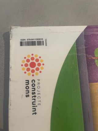LIBRO LLENGUA CATALANA 6 PRIMARIA SANTILLANA