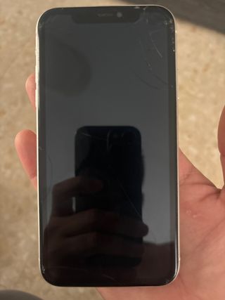 iPhone 11 bianco 128GB 