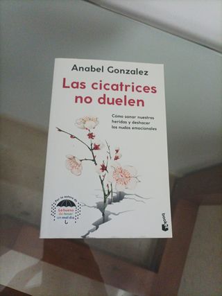 Las cicatrices no duelen: Cómo sanar nuestras h...