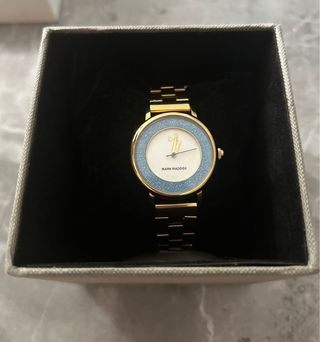Reloj Mark Maddox mujer dorado