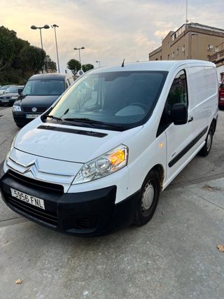 Citroen Jumpy 2007