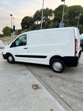 Citroen Jumpy 2007