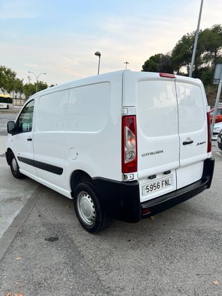Citroen Jumpy 2007