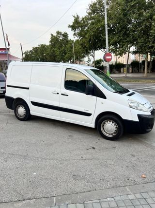 Citroen Jumpy 2007