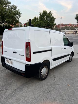 Citroen Jumpy 2007