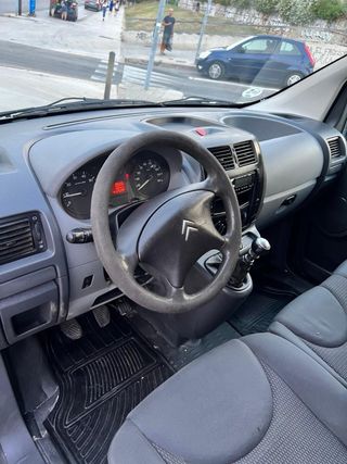 Citroen Jumpy 2007