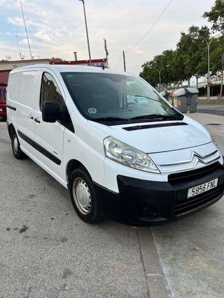 Citroen Jumpy 2007
