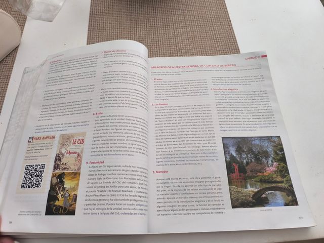 1º BACHILLERATO ÍTACA ANDALUCÍA